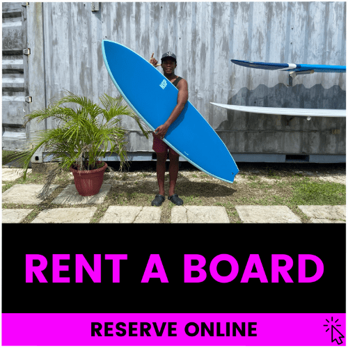 barbados surfboard rental