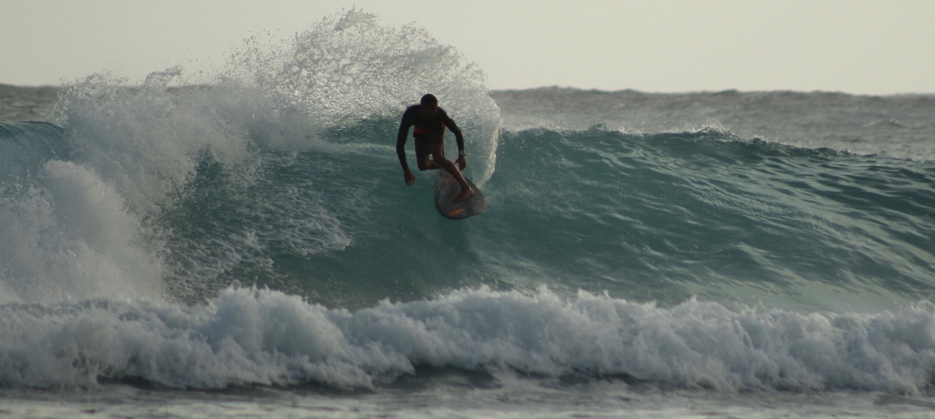 surfing in barbados