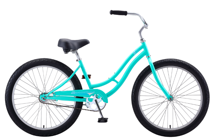 22 beach cruiser