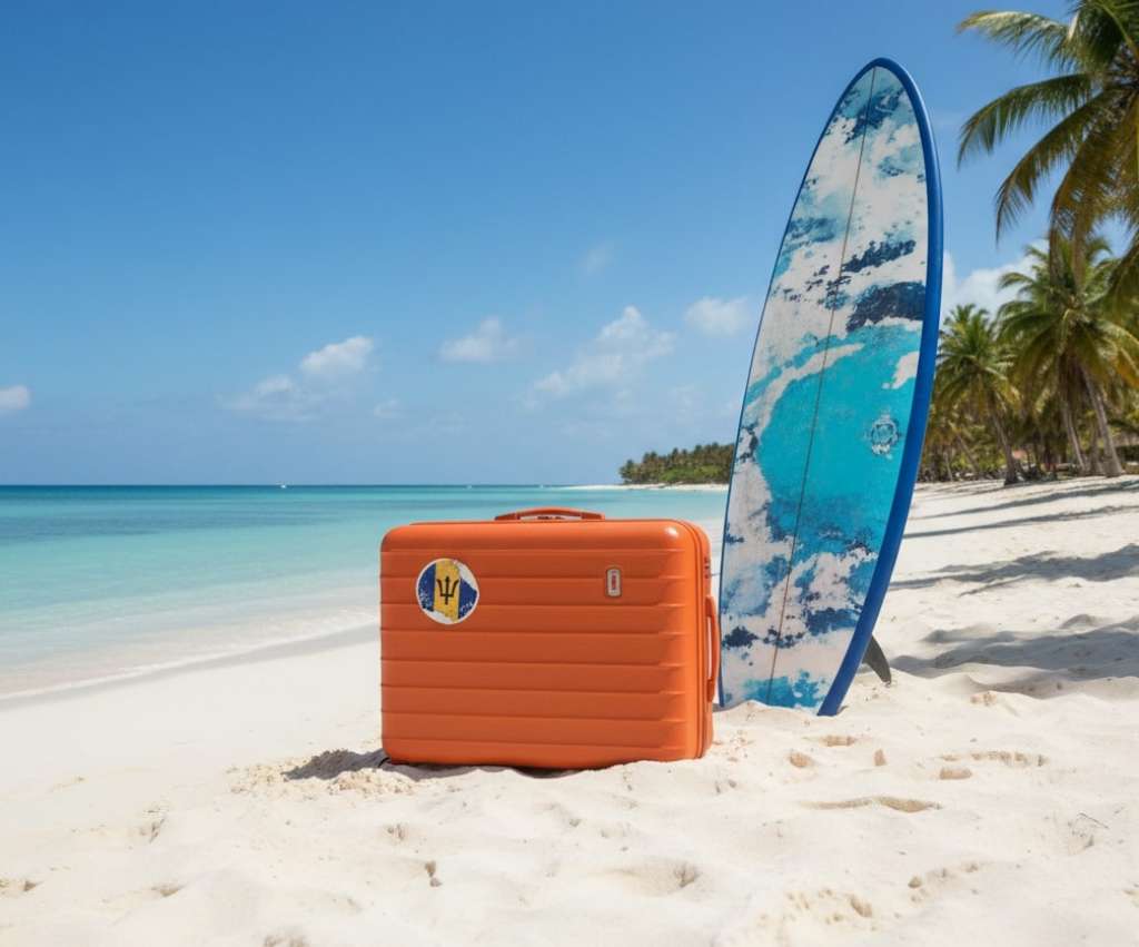 surf holiday in barbados