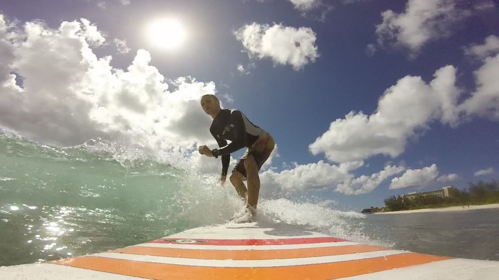 Ride the Tide Barbados | Surf School Crew Surf Lessons