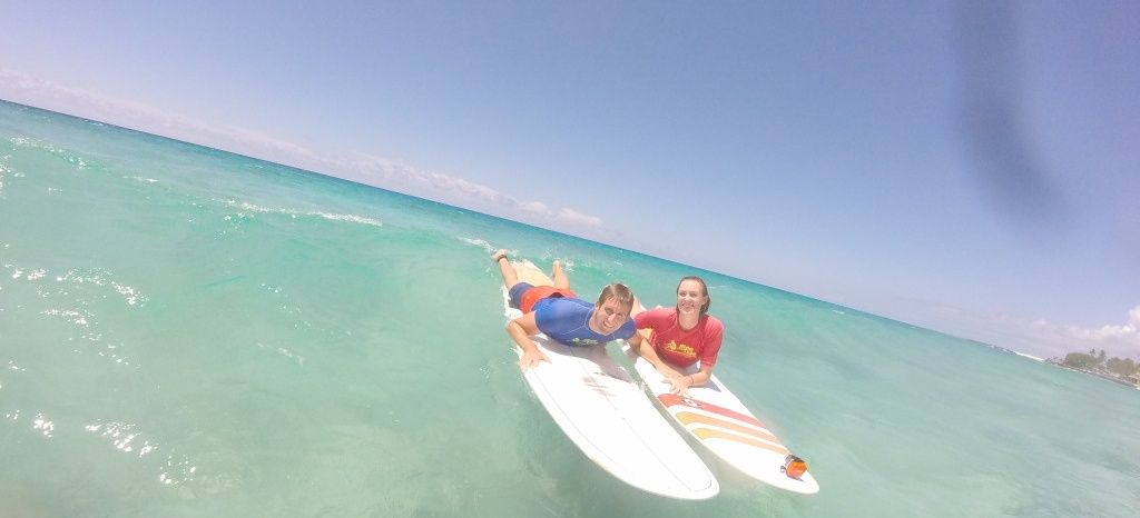 Things to do in Barbados, GO SURFING! Ride The Tide