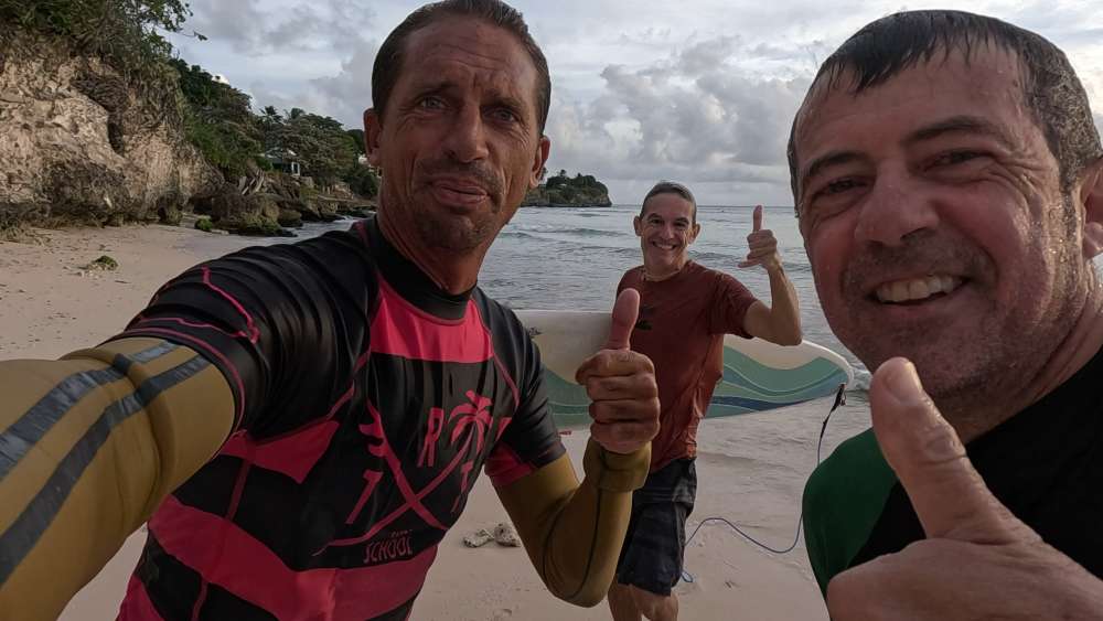 Ride The Tide Surf School Surf lessons, Freight’s Bay Barbados